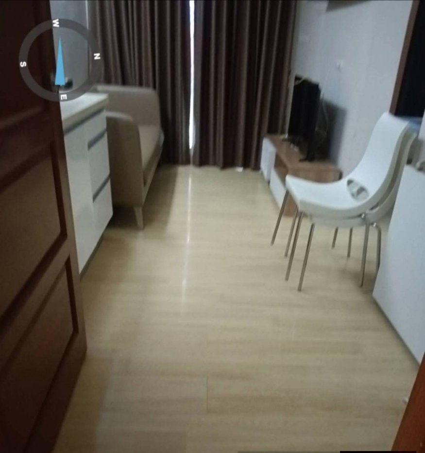 รูป ให้เช่า Emerald Residence รัชดา 🏡 เฟอร์ครบ‼️ ใกล้ MRT ห้วยขวาง #ตอบแชทไว 🔥🔥 รหัส L269 - รูปที่ 3/8