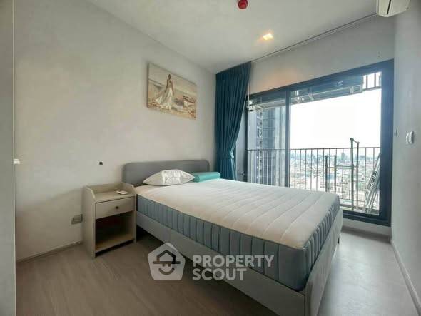 picture 1-BR Condo at Life Asoke - Rama 9 near MRT Phra Ram 9 (ID 3306518) - 3/9