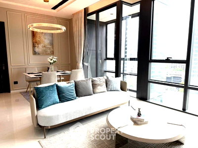 คอนโดให้เช่า : คอนโด 2 ห้องนอน 84 ตร.ม. The Bangkok Thonglor ใกล้ BTS ทองหล่อ (ID 3300965)