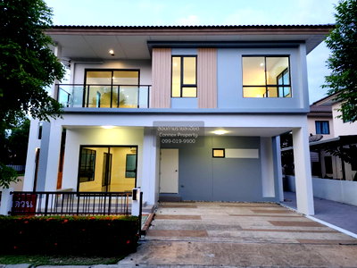 บ้านเดี่ยว นนทบุรี : ขายบ้าน  ธนาวิลเลจ พระราม5 – บางใหญ่  รีโนเวทใหม่ บางแม่นาง บางใหญ่ นนทบุรี CX-175122 ✅ ทักไลน์ @connexproperty ตอบทันที ทีมงานมืออาชีพ ✅