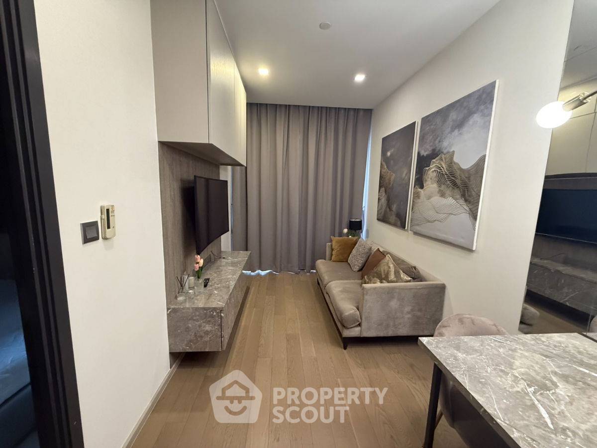 picture 1-BR Condo at Ashton Asoke near MRT Sukhumvit (ID 2595219) - 5/9