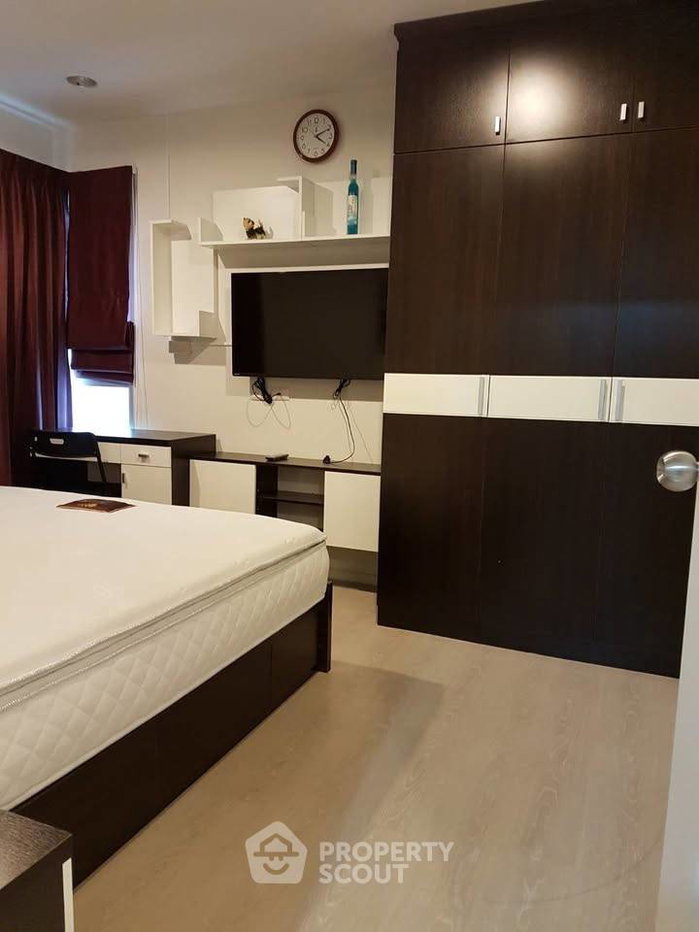 รูป ชั้น 15 คอนโด 2 ห้องนอน Aspire Rama 9 ใกล้ MRT พระราม 9 เพียง 300 ม. (ID 3134232) - รูปที่ 11/11
