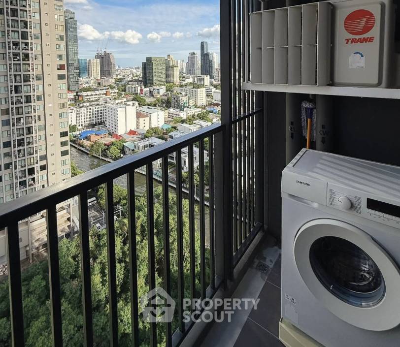 picture 1-BR Condo at THE BASE Phetchaburi-Thonglor in Bang Kapi (ID 3143036) - 8/8