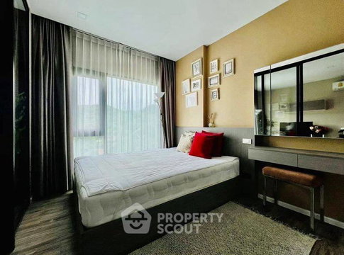 คอนโด 1 ห้องนอนให้เช่า Knightsbridge The Ocean Sriracha (ID 3296480)