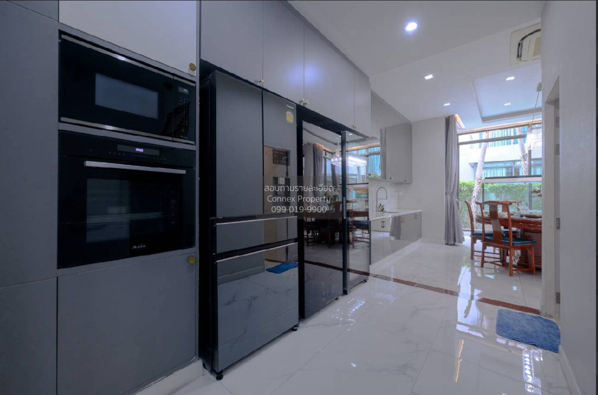 รูป ขายบ้าน  เดอะ เจนทริ เอกมัย - ลาดพร้าว พลับพลา เขต วังทองหลาง กรุงเทพ CX-174102 ✅ ทักไลน์ @connexproperty ตอบทันที ทีมงานมืออาชีพ ✅ - รูปที่ 11/12