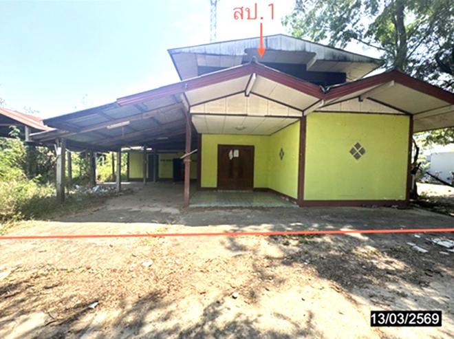 รูป บ้านเดี่ยว 118 ตร.วา เลิงนกทา ยโสธร 1M - รูปที่ 2/15