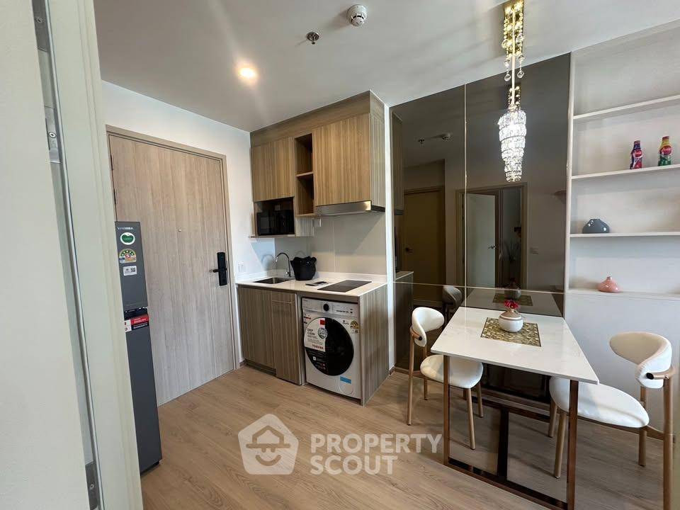 รูป ห้อง 1 ห้องนอน ชั้น 17 LIFE Rama 4 - Asoke ใกล้ MRT Queen Sirikit (ID 3193218) - รูปที่ 8/19