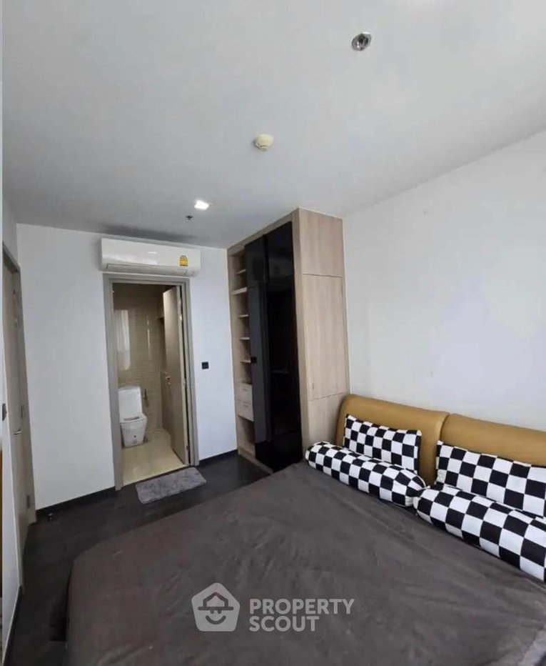picture 1-BR Condo at The Line Asoke - Ratchada near MRT Phra Ram 9 (ID 2887831) - 6/9