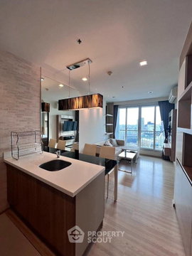 คอนโด 1-ห้องนอน ที่ ริธึ่ม สาทร ใกล้ BTS สะพานตากสิน (ID 3231325)