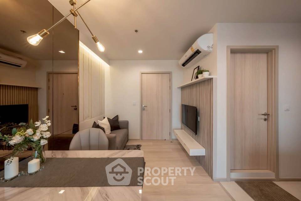 picture 23rd-Floor 1-BR At Life One Wireless Near BTS Phloen Chit (ID 3235207) - 7/7