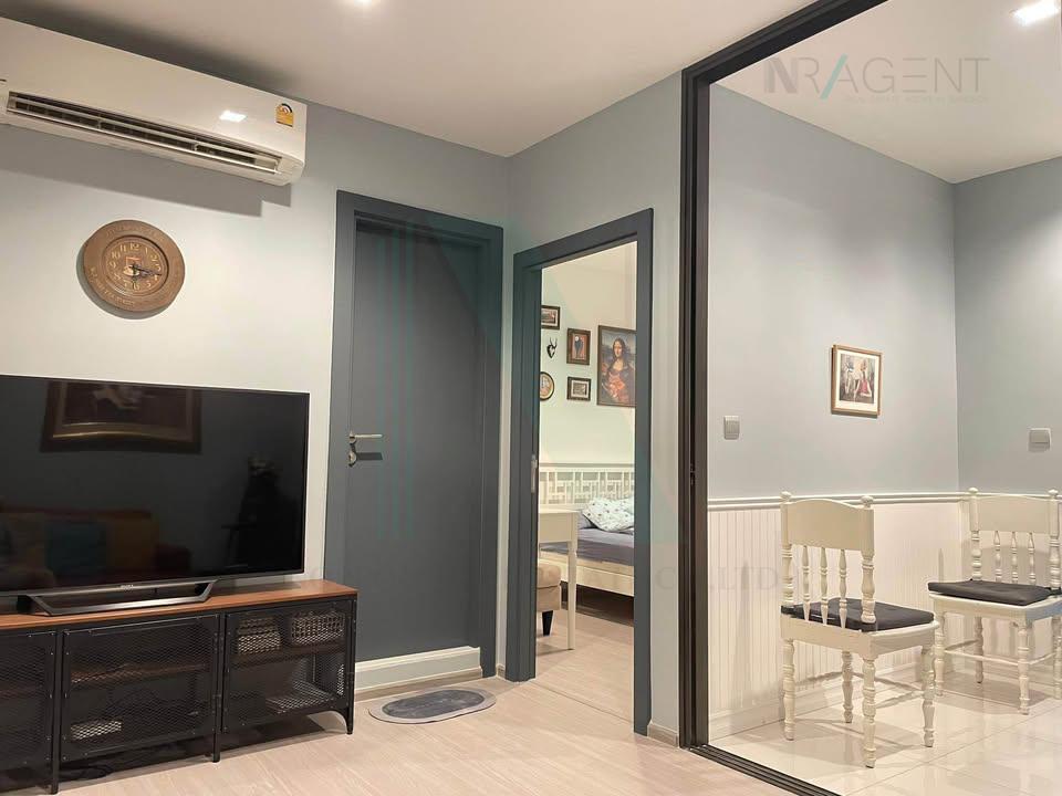 รูป 📌Exclusive!📌 ให้เช่าคอนโด ไลฟ์ อโศก-พระราม 9 อาคาร A ชั้น 21 1 ห้องนอน ขนาด 33.00 ตรม ใกล้ ตลาดอยู่เจริญ - รูปที่ 1/8