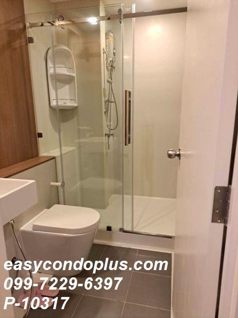 รูป 💥 [𝐏-𝟏𝟎𝟑𝟏𝟕] FOR RENT : Blossom Condo @ Sathorn-Charoenrat ใกล้ BTS สุรศักดิ์ 𝟏𝟒,𝟎𝟎𝟎/ด. | Line ID @easycondoplus | 099-229-6397 - รูปที่ 6/7