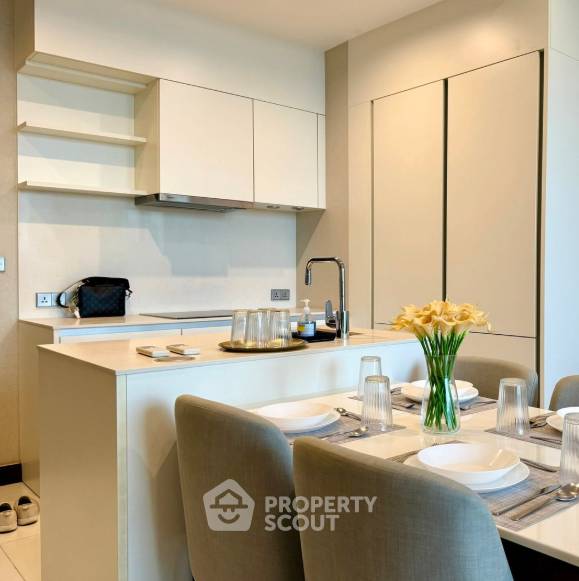 picture 2-BR Condo at Q1 Sukhumvit near BTS Nana (ID 3284249) - 2/6