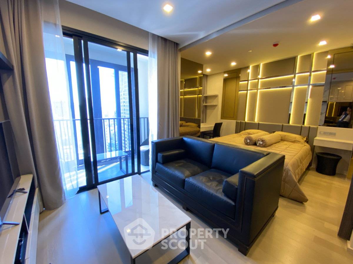 รูป คอนโด 2 ห้องนอน ชั้น 22 Ashton Asoke ใกล้ MRT สุขุมวิท 70 ม. (ID 2837755) - รูปที่ 2/9