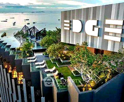 ขายคอนโด : คอนโดหนึ่งห้องนอนขายที่ Edge Central Pattaya (ID 3148375)