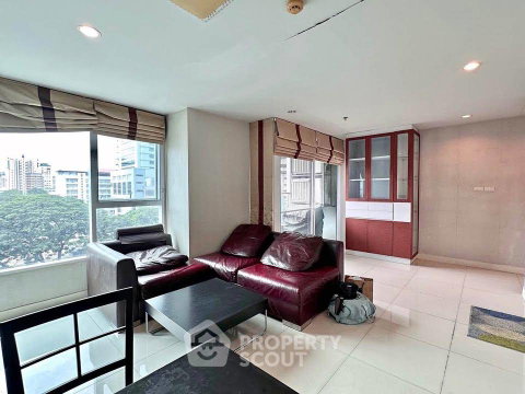 ใกล้ MRT เพชรบุรี 300 ม. | 1 ห้องนอน Sukhumvit Living Town (ID 3203800)