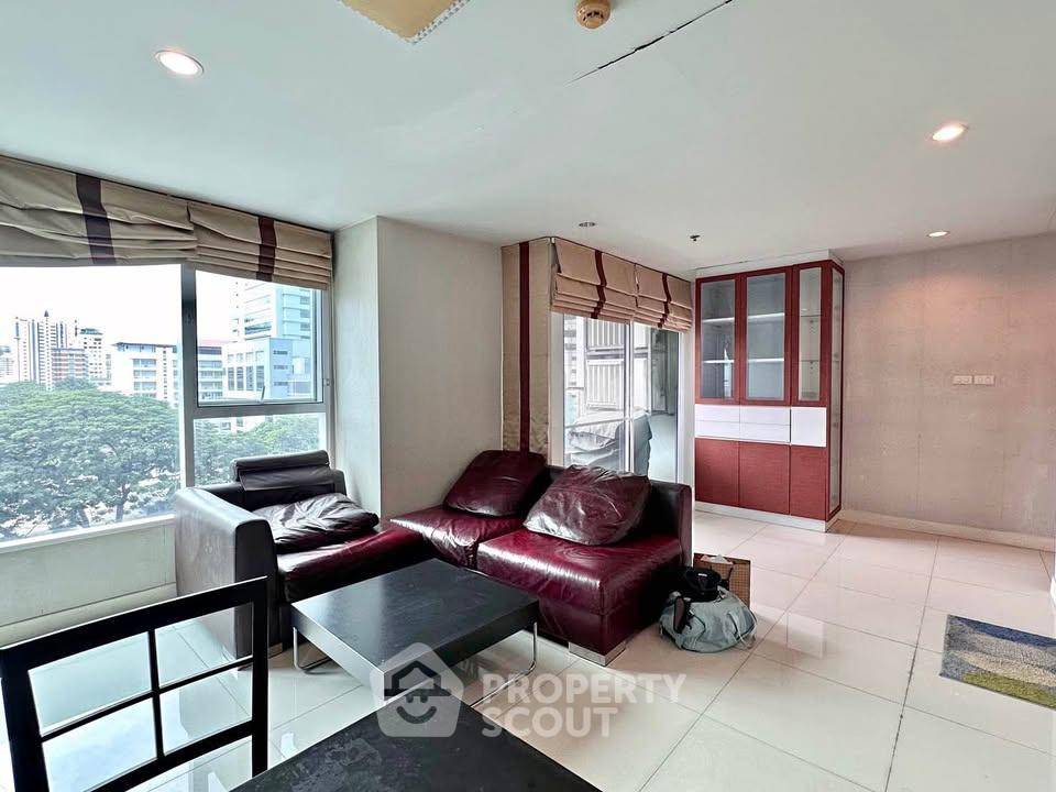 picture 300m To MRT Phetchaburi | 1-BR Sukhumvit Living Town (ID 3203800) - 1/6