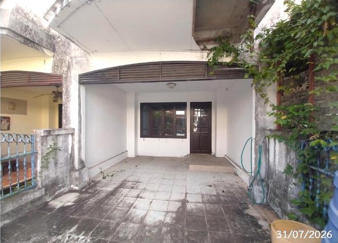 รูป ทาวน์เฮ้าส์ 18 ตร.วา บ้านบุศรินทร์ สันทราย เชียงใหม่ 1M - รูปที่ 5/35