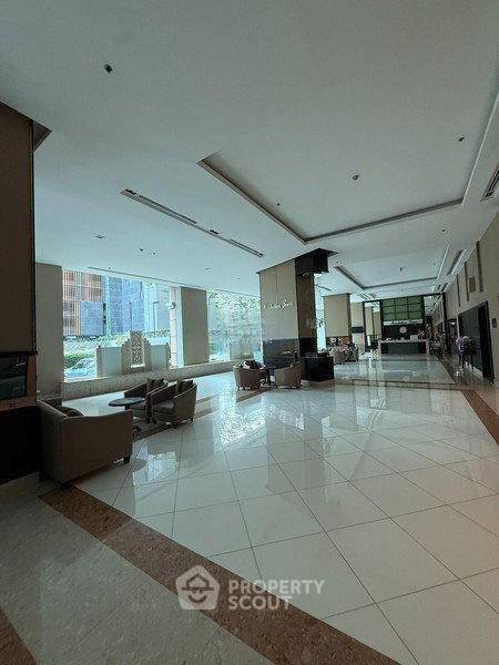 picture 100m To BTS Ratchathewi | 1-BR Baan Klang Krung Siam-Pathumwan Condominium (ID 2918424) - 3/5