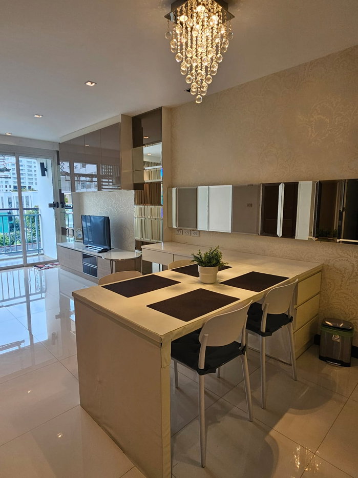 picture 🔥✨For rent🔥✨ Voque Sukhumvit 16 ✨Near Benjakiti park ✨🏡  🌳  - 3/12