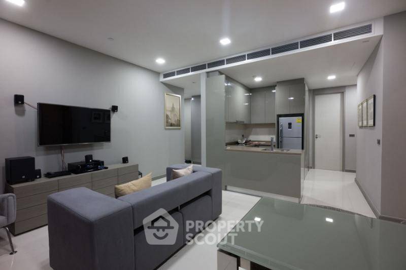 รูป คอนโดสองห้องนอน M Silom ย่านสุรวงศ์ ใกล้ BTS ช่องนนทรี (ID 2918154) - รูปที่ 7/8