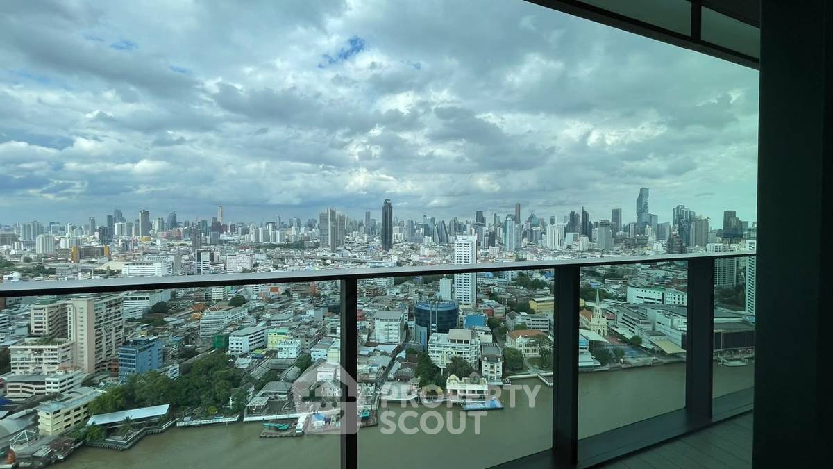 รูป คอนโด 3-ห้องนอน ที่ บันยัน ทรี เรสซิเดนซ์ ริเวอร์ไซด์ กรุงเทพฯ ใกล้ MRT หัวลำโพง (ID 3306520) - รูปที่ 7/24