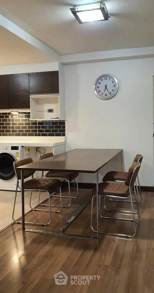 รูป คอนโด 2 ห้องนอน Euro Classic Condominium ใกล้ BTS Nana 300 เมตร (ID 2884559) - รูปที่ 3/5