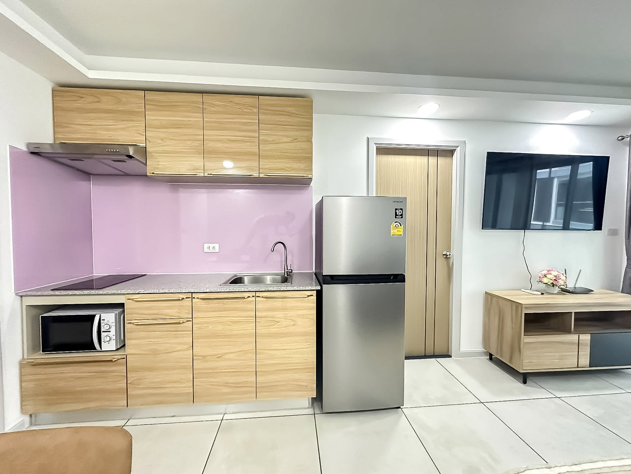 picture 1 Bed Condo for Sale Siam Oriental Tropical Garden Pool View - 4/6