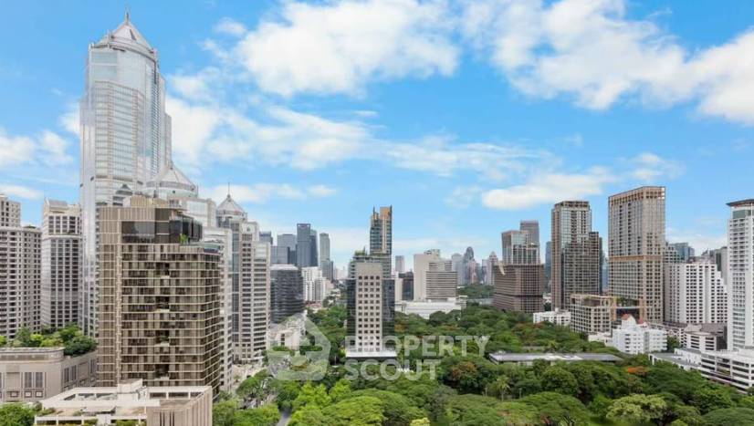 picture 2-BR Condo at 98 Wireless near BTS Phloen Chit (ID 3096699) - 12/13
