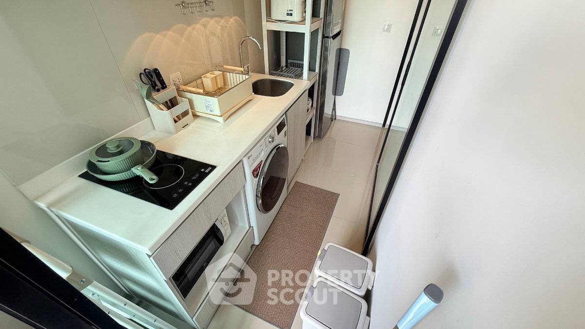 picture 1-BR Condo at Life Asoke near ARL Makkasan (ID 3208475) - 16/19
