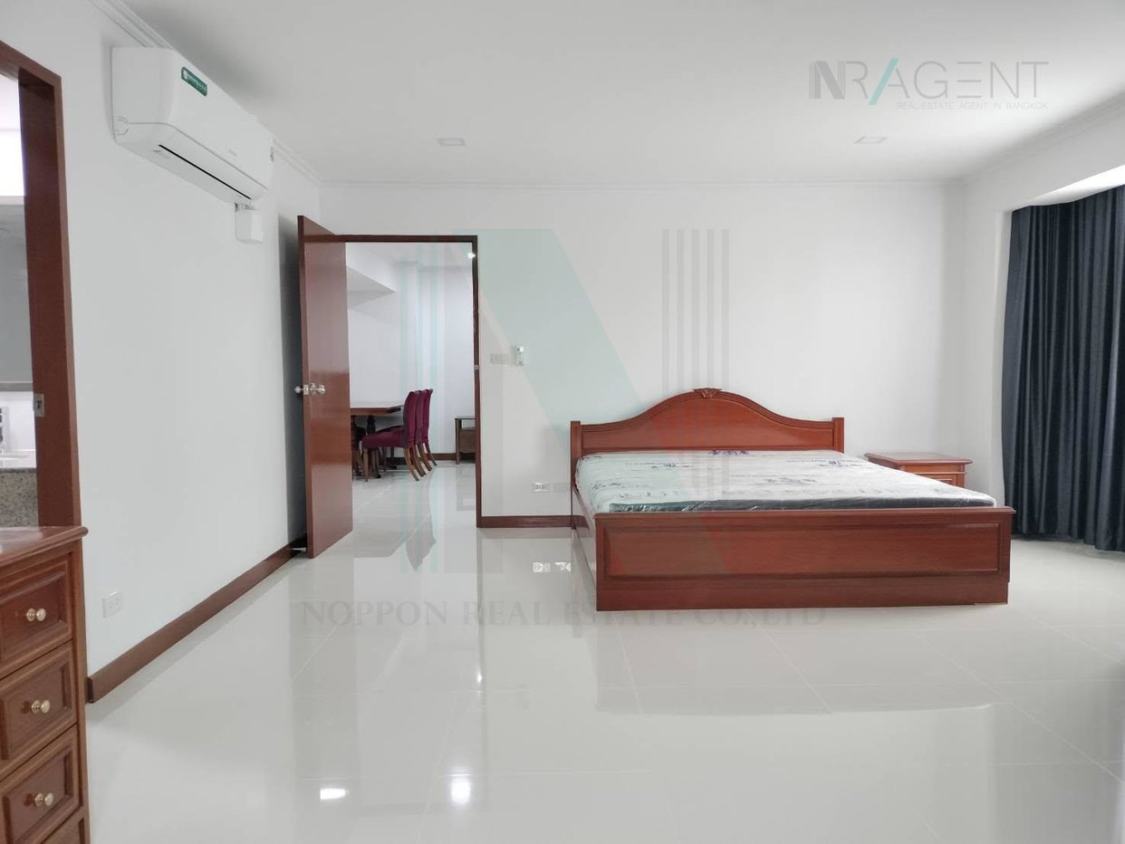 รูป ให้เช่าคอนโด ออมนิ ทาวเวอร์ สุขุมวิท 4 อาคาร 1 ชั้น 16 2 ห้องนอน ขนาด 100 ตรม ใกล้ ศูนย์ประชุมแห่งชาติสิริกิติ์ - รูปที่ 4/8