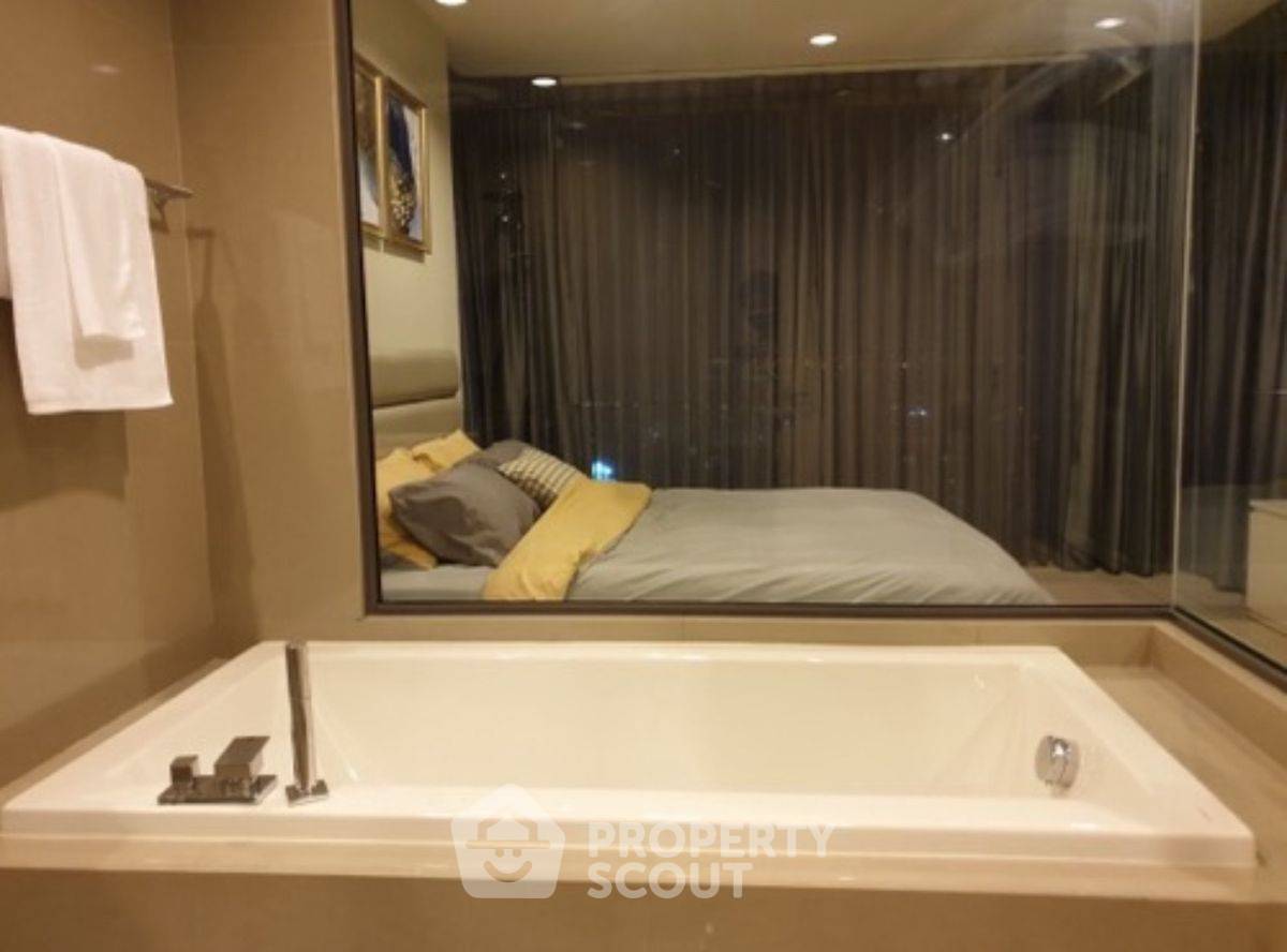 รูป ชั้น 35 คอนโด 2 ห้องนอน ขนาด 78 ตร.ม. Rhythm Sukhumvit 42 ใกล้ BTS Ekkamai (ID 2065203) - รูปที่ 8/13