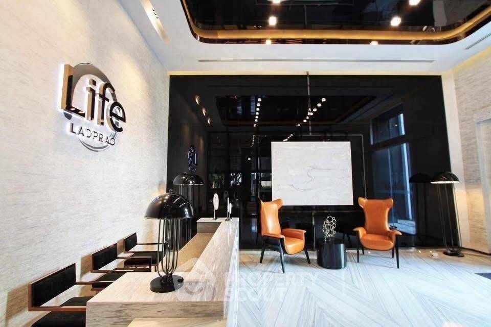 รูป ชั้น 15 คอนโด 1 ห้องนอน Life Ladprao ใกล้ BTS ห้าแยกลาดพร้าว (ID 3305716) - รูปที่ 10/14