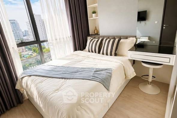 picture 2-BR Condo at Rhythm Rangnam near BTS Victory Monument (ID 3064737) - 4/9