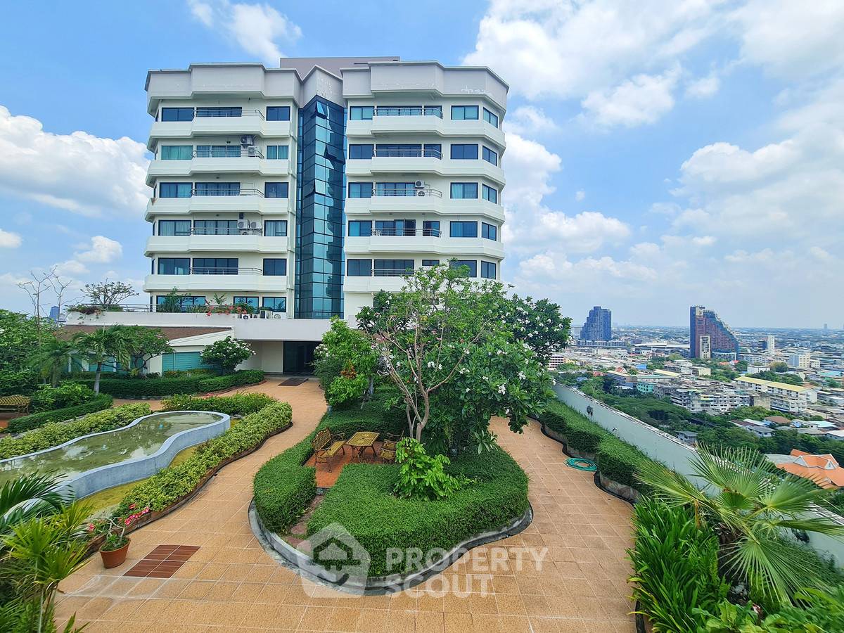 รูป คอนโด 3-ห้องนอน ที่ ทิว ริเวอร์ เพลส คอนโดมิเนียม ใกล้ MRT สิรินธร (ID 2875656) - รูปที่ 24/30
