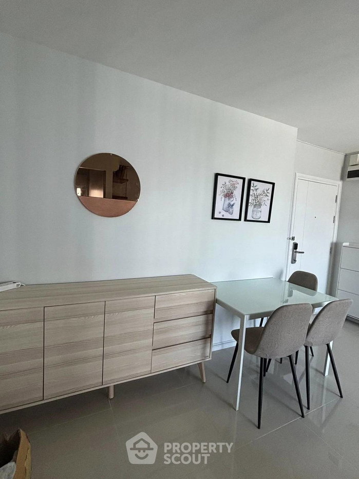 picture 2-BR Condo At Aspire Sukhumvit 48 Near BTS Phra Khanong (ID 2883878) - 2/5