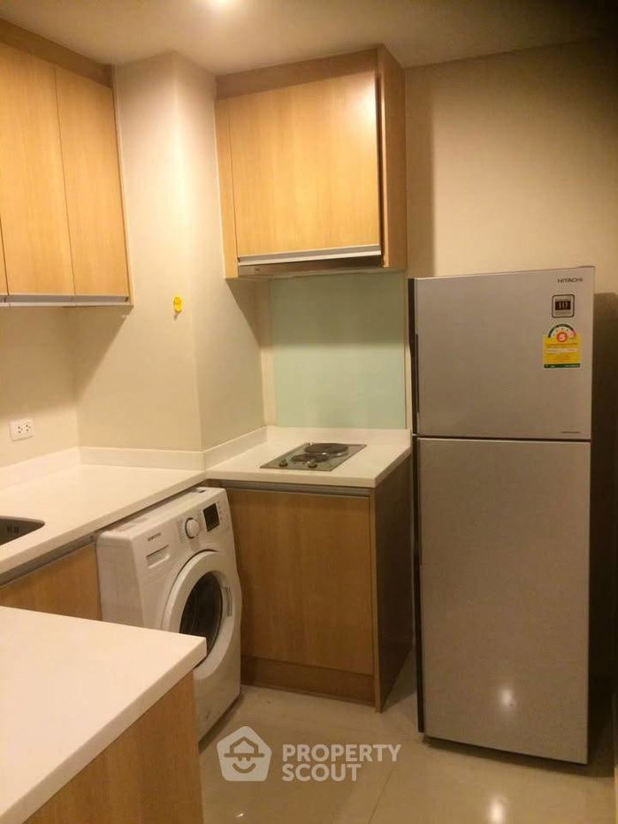 รูป คอนโด 1-ห้องนอน ที่ วิลล่า อโศก ใกล้ MRT เพชรบุรี (ID 3150930) - รูปที่ 5/13