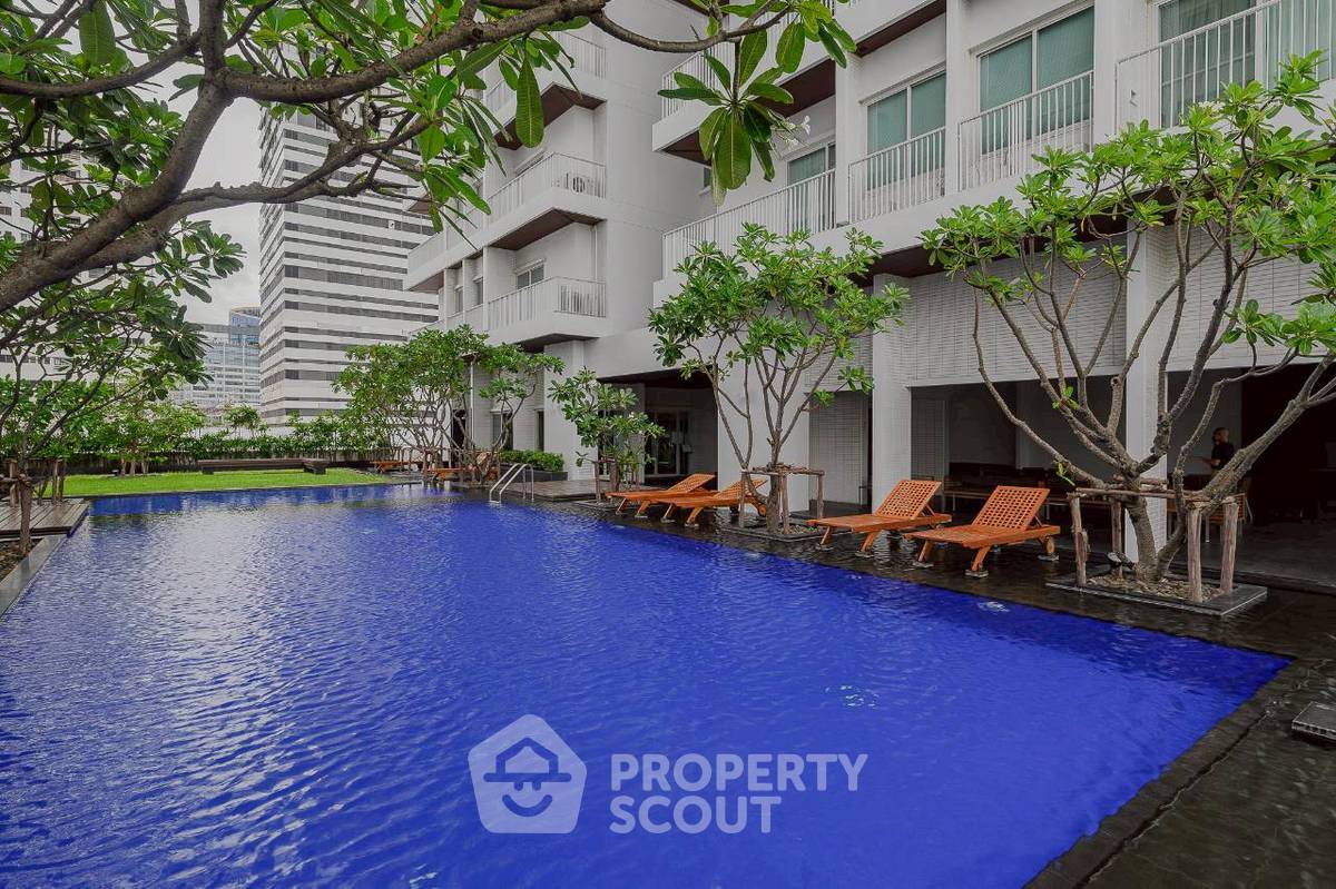 picture Spacious 2-BR 108 Sqm At Noble Ora Near BTS Thong Lor (ID 3298637) - 32/39