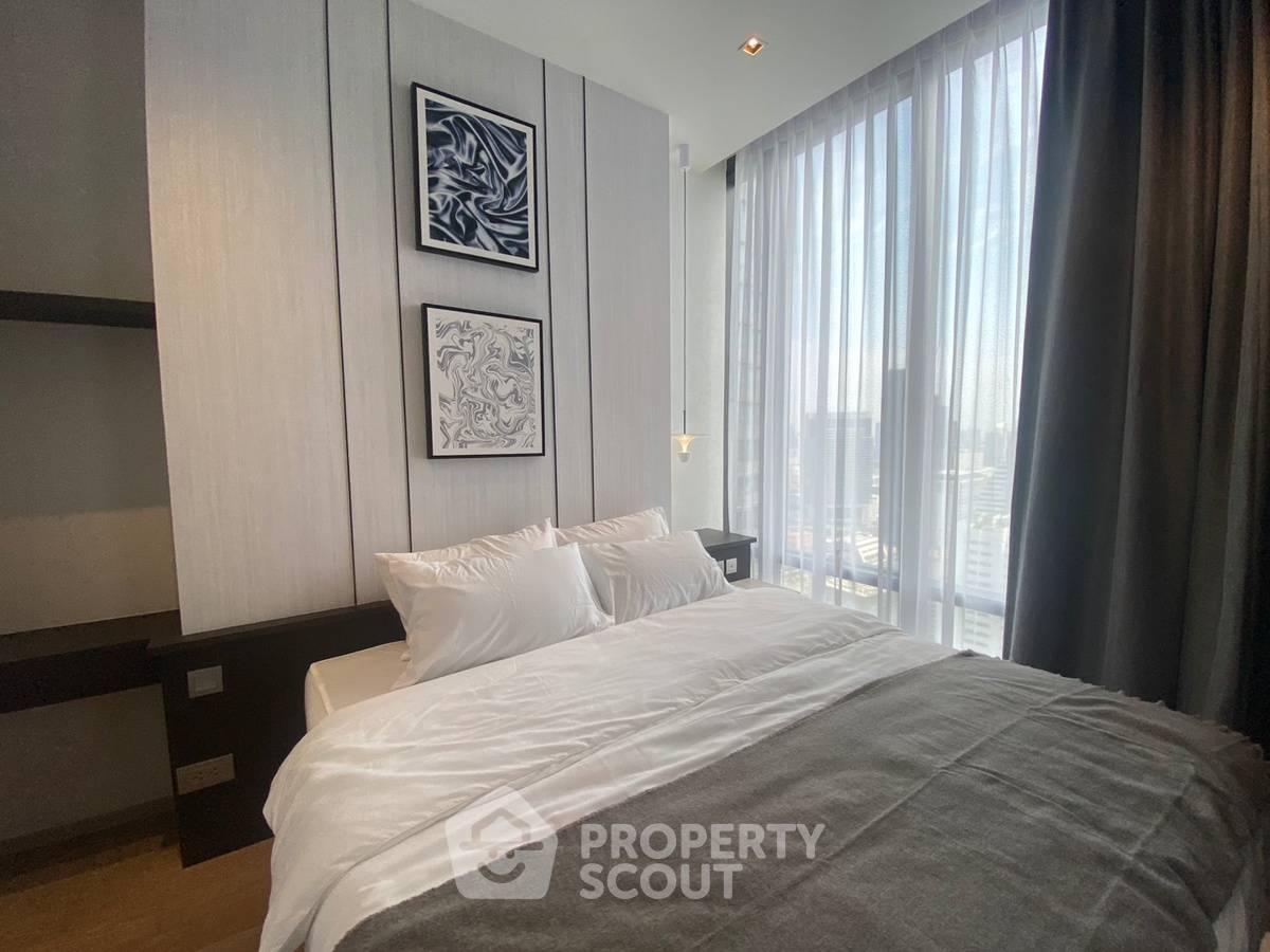 picture 1-BR Condo at Ashton Silom near BTS Chong Nonsi (ID 2061237) - 2/13