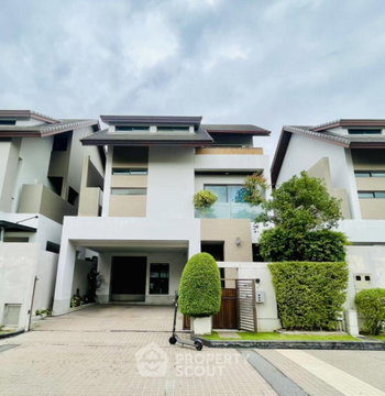 บ้าน 4-ห้องนอน ที่ ไพรเวท เนอวานา เรสซิเดนซ์ นอร์ท-อีส ใน คลองจั่น (ID 1442013)