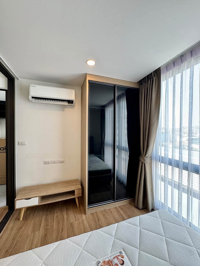 รูป เช่าคอนโด CYBIQ Ramkhamhaeng 24/ไซน์บิค รามคำแหง 24 (K6909014) ID Line : @condo64 - รูปที่ 4/6