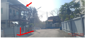 รูป บ้านแฝด 40.7 ตร.วา โครงการ บ้านกลางเมือง นครราชสีมา ปักธงชัย นครราชสีมา 2.6M - รูปที่ 5/7
