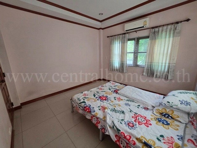 รูป บ้านเดี่ยว 2 ชั้น พร้อมที่ดิน 245.4 ตร.วา ซอยบางกร่าง 62 ติดถนนราชพฤกษ์ ราคาดี - รูปที่ 12/18
