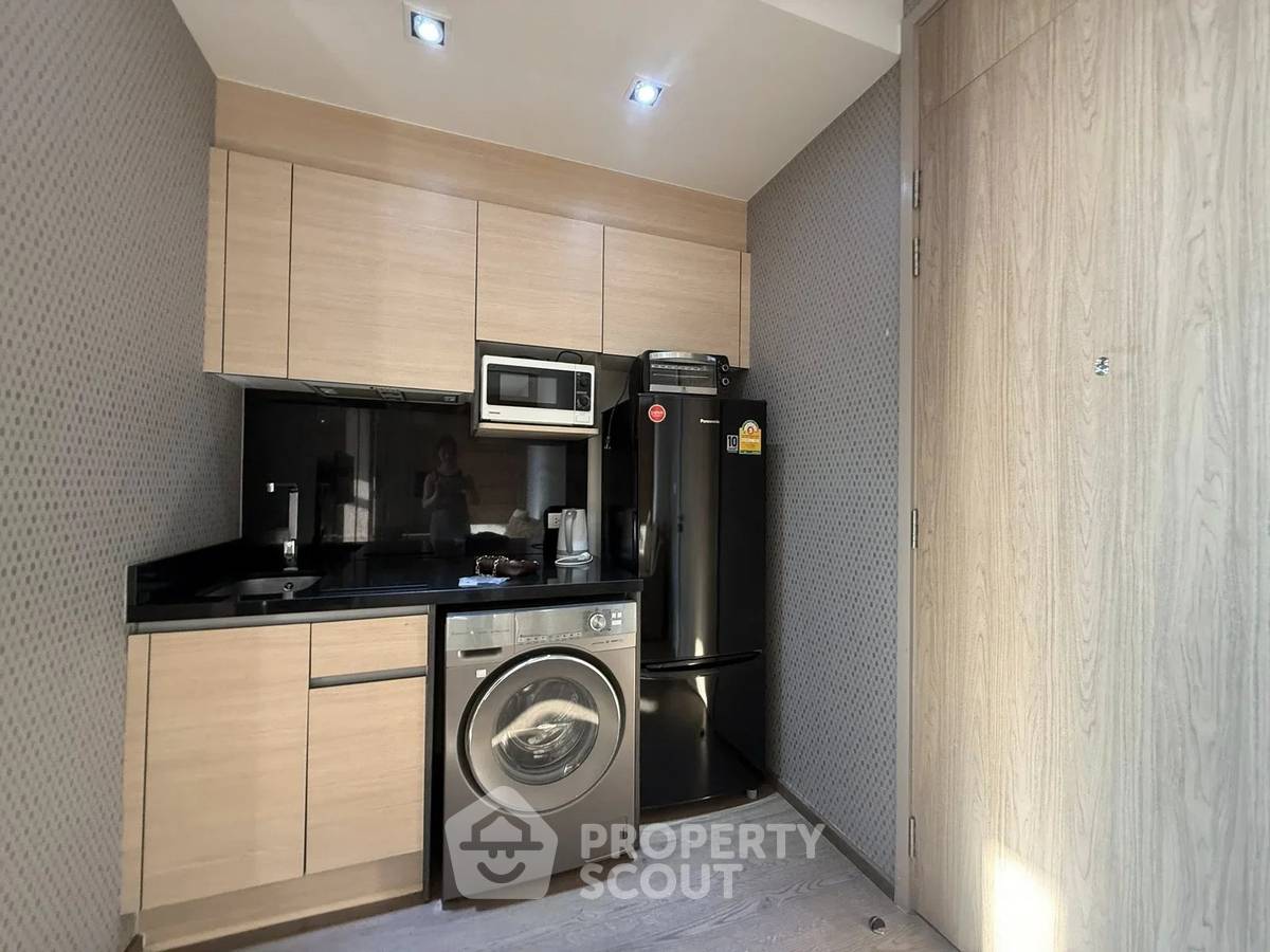 picture 2-BR Condo At Park Origin Phayathai Near BTS Phaya Thai (ID 2883952) - 5/5