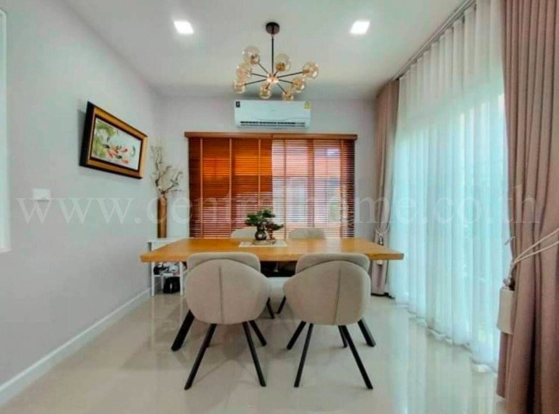 รูป บ้านเดี่ยว โกลเด้น นีโอ 3 พระราม 2 ซอยพันท้ายนรสิงห์ - รูปที่ 4/16