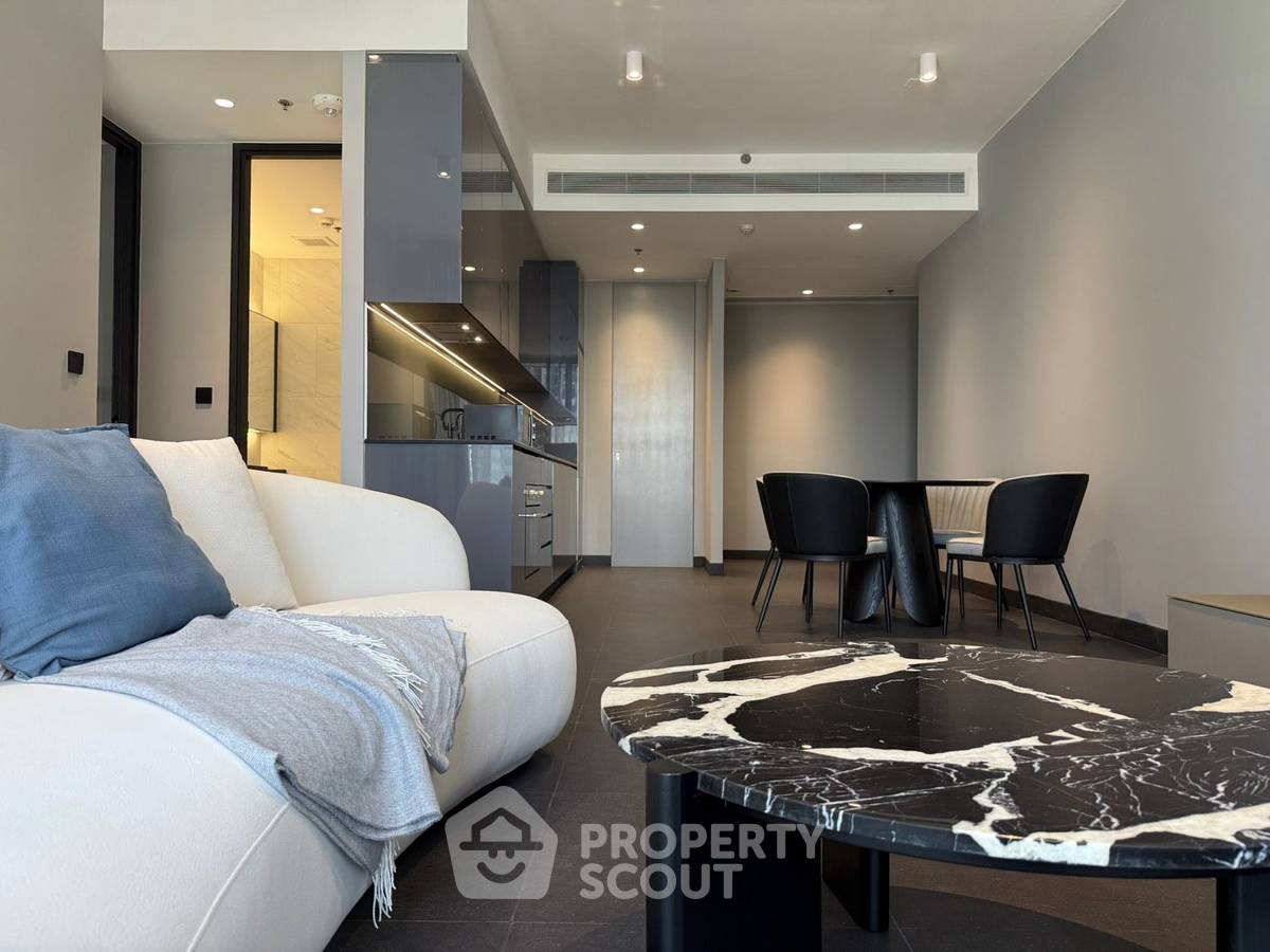 รูป คอนโด 2-ห้องนอน ที่ เทตต์ สาทร 12 ใกล้ BTS เซนต์หลุยส์ (ID 1939583) - รูปที่ 3/17