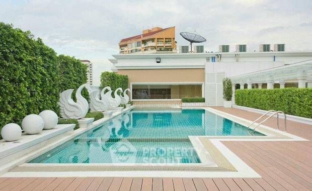 รูป คอนโด 1 ห้องนอน Le Nice Ekkamai Condominium ใกล้ BTS Ekkamai (ID 2836091) - รูปที่ 5/8