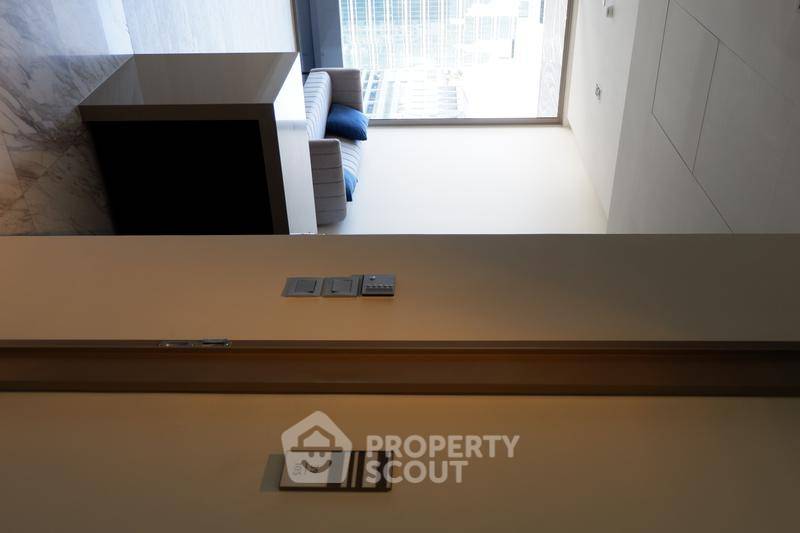 picture 1-BR Condo at Saladaeng One near MRT Si Lom (ID 2835480) - 1/8