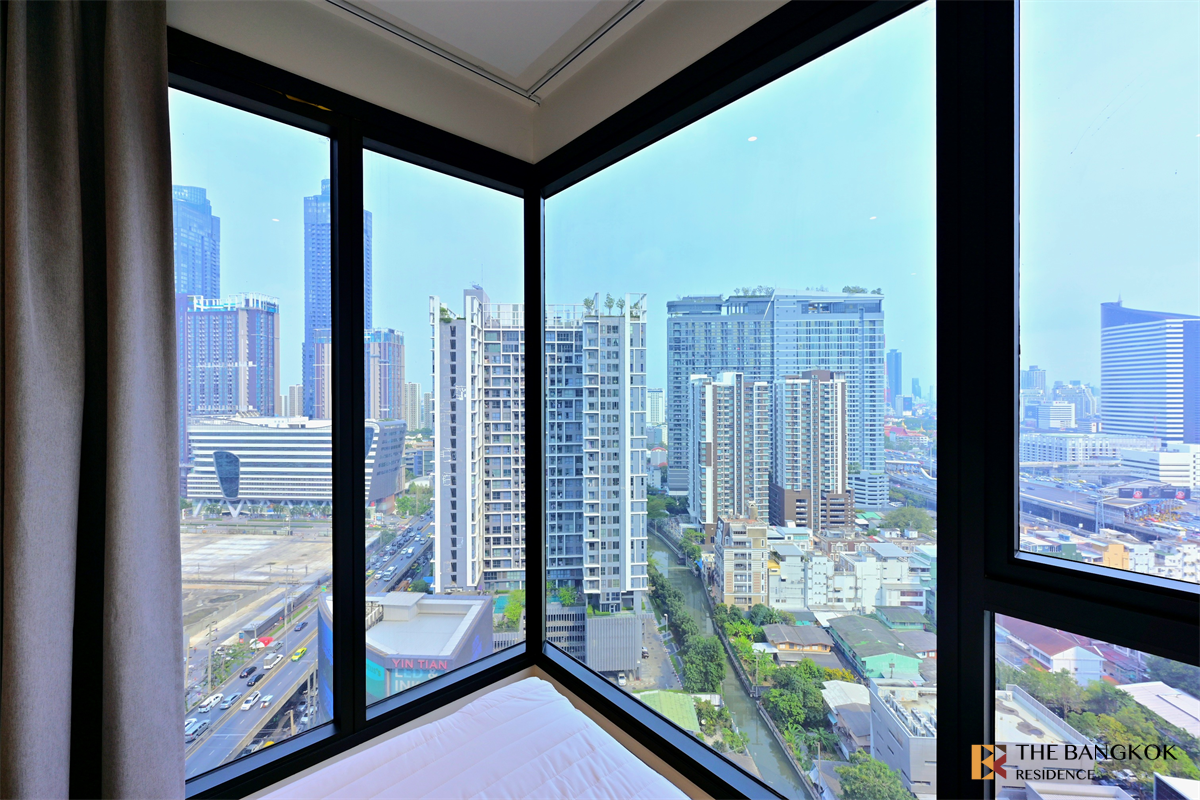 picture Ashton Asoke-Rama 9 near MRT Rama 9 Station Move-in Ready, Just Bring Your Stuff - 10/10