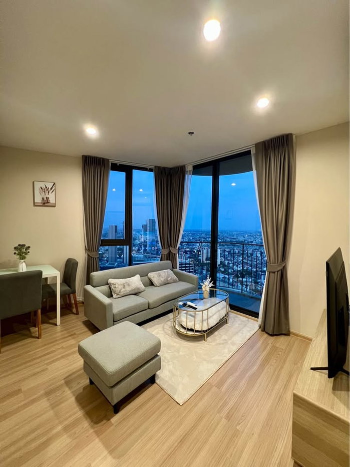 picture @Condorental condo for rent Skyrise Avenue Sukhumvit 64 - 6/11